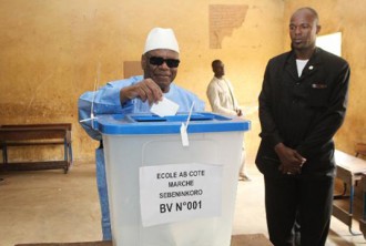 Mali : IBK et ses alliés remportent les législatives